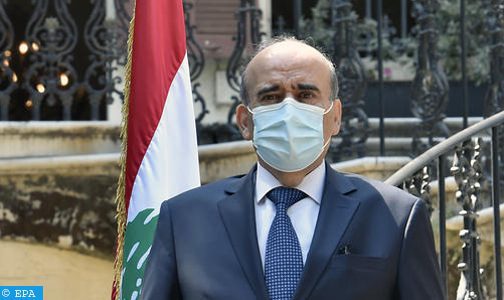 Le gouvernement libanais exprime sa gratitude à Sa Majesté le Roi pour le soutien accordé au Liban