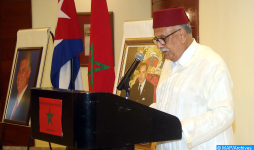 Sahara marocain: Le Maroc est fort de la légitimité de sa cause et de l’appui de la communauté internationale (l’ambassadeur Boughaleb El Attar)