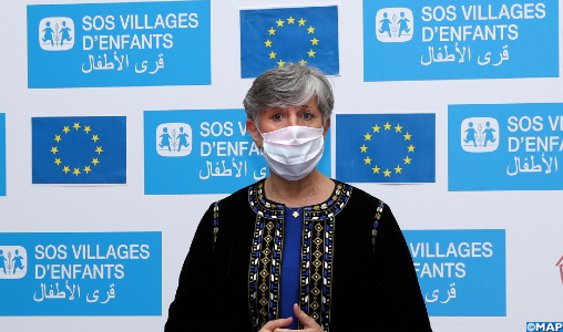 Cinq questions à Béatrice Beloubad, directrice nationale de l’association SOS Villages d’Enfants
