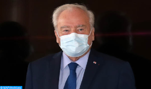 Le Président du groupe d’amitié France-Maroc du Sénat salue la gestion “exemplaire” de l’épidémie du Covid-19 dans le Royaume