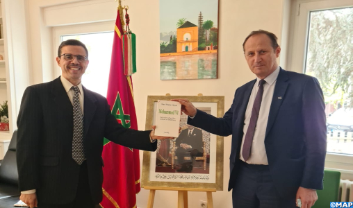 Sahara: un député français appelle à une solution dans le cadre du plan d’autonomie proposé par le Maroc