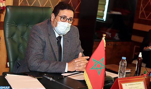 Chambre des Conseillers: Le groupe d’amitié Maroc-France appelle à l’ouverture d’une représentation diplomatique dans les provinces du sud