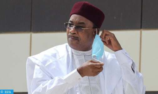 Conférence de l’UA de Niamey : le président du Niger décore deux personnalités marocaines pour services rendus à la nation