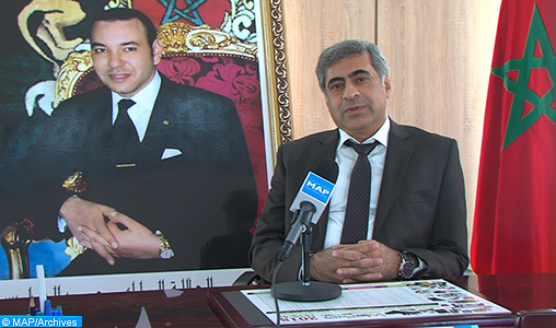 Le discours Royal, une invitation franche et claire à la réconciliation entre Rabat et Alger (Pdt USMS)