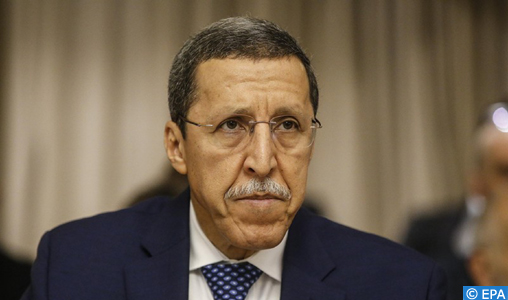Conseil de Sécurité: Hilale décrie la propagande fallacieuse de l’Algérie et du “polisario” sur la situation au Sahara marocain