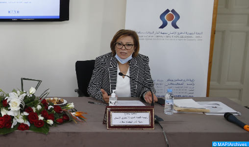 La Commission régionale des droits de l’Homme de Casablanca-Settat tient sa deuxième réunion ordinaire