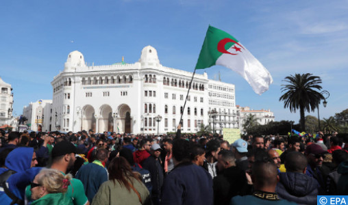 Grève les 12 et 13 avril dans le secteur de l’éducation en Algérie