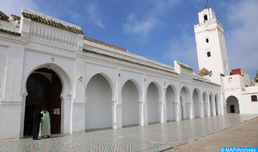 La grande mosquée de Taza, un chef-d’œuvre architectural et civilisationnel