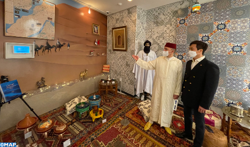 Le patrimoine culturel et civilisationnel marocain à l’honneur à Séoul