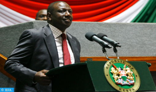 Le journal “The Star” se fait l’écho de la déclaration du vice-président kényan soutenant le plan d’autonomie des provinces du Sud du Royaume