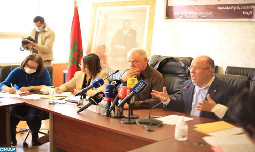 L’Association marocaine des droits des victimes tient son assemblée générale constitutive