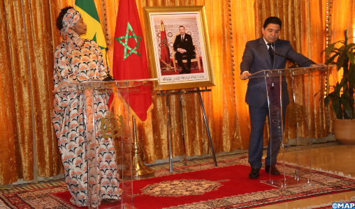 L’ouverture d’un consulat du Sénégal à Dakhla est la concrétisation de la volonté de SM le Roi Mohammed VI et SEM Macky Sall (M. Bourita)