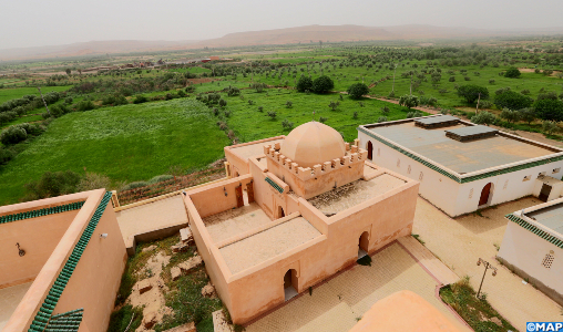 La Medersa de Sidi Chiker, un lieu emblématique au service de l’enseignement du Saint Coran