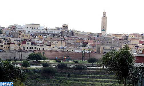 Meknès : Hausse de plus de 37 pc des nuitées touristiques durant le 1er trimestre 2023