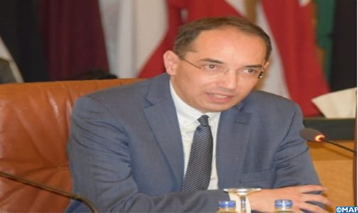 Un diplomate marocain désigné chef de la mission de la Ligue arabe pour l’observation de la présidentielle à Djibouti