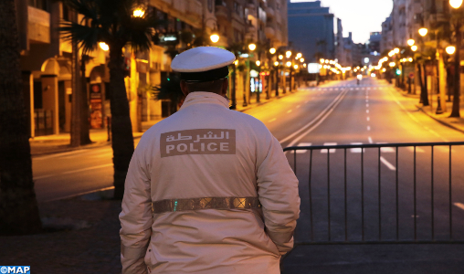 Ramadan et lutte anti-Covid à Tanger: Engagement et fermeté de la police au service de la société