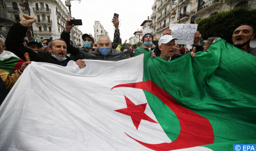 Hirak: Une dizaine d’arrestations après une tentative de marche à Alger