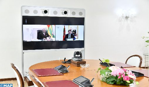 Le Togo réitère son attachement résolu et constant à l’intégrité territoriale du Maroc