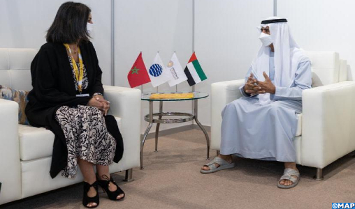 L’Expo Dubaï 2020 et la participation marocaine au centre d’entretiens maroco-émiratis