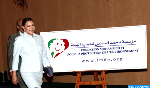 SAR la Princesse Lalla Hasnaa appelle la Communauté internationale à instituer l’éducation au développement durable comme une priorité impérative