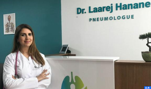 Sevrage tabagique et Ramadan : cinq questions à Hanane Laarej, pneumo-allergologue