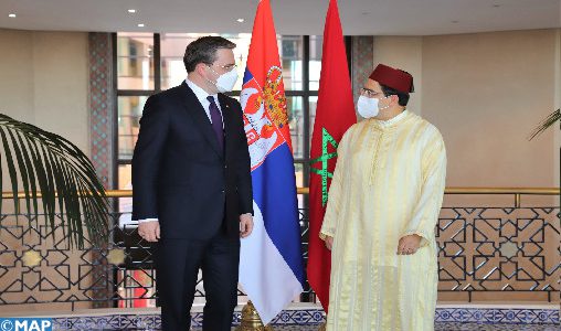 L’initiative marocaine d’autonomie, une solution sérieuse et crédible (ministre Serbe)