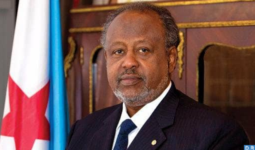 Djibouti: le président Ismaël Omar Guelleh prête serment pour un 5e mandat