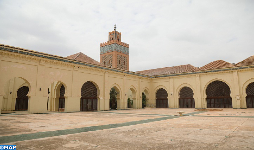 Mosquée Moulay El Yazid, grande affluence des fidèles durant le mois sacré