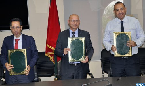 La MAP et le CRI Béni Mellal-Khénifra signent une convention pour promouvoir l’attractivité économique de la région