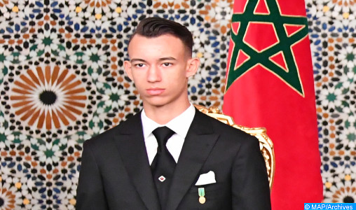 19è anniversaire de SAR le Prince Héritier Moulay El Hassan, une occasion de réitérer l’attachement indéfectible des Marocains au Glorieux Trône Alaouite