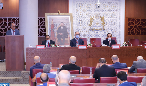 Parlement: M. Benmoussa présente les grandes lignes du rapport général sur le NMD