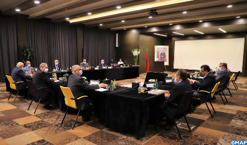 Le Pacte national pour le développement au centre d’une rencontre de la CSMD avec les partis représentés au parlement