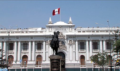 Le Congrès péruvien exhorte le PE de ne pas “interférer” dans la crise bilatérale entre le Maroc et l’Espagne