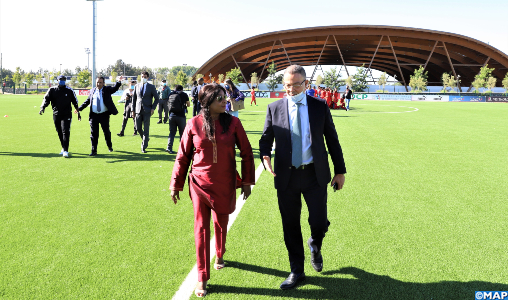 Le Maroc est à “l’avant-garde” pour le développement du football féminin (SG FIFA)