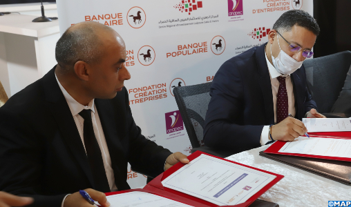 La création d’entreprises à Laâyoune, un acte “très facile” grâce à l’accompagnement du CRI (Directeur général)