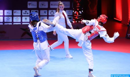 Championnats d’Afrique de taekwondo à Dakar : Le Maroc décroche cinq nouvelles médailles et finit 1er au classement général