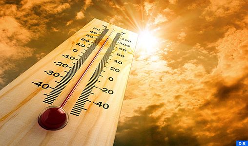 Vague de chaleur de jeudi à mardi dans plusieurs provinces du Royaume (Bulletin d’alerte)
