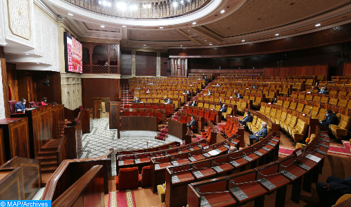 Chambre des représentants: Séance plénière jeudi pour voter les textes législatifs finalisés