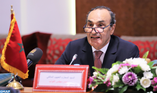 Maroc-Libye: M. El Malki souligne l’importance de la diplomatie parlementaire dans l’ouverture de nouvelles perspectives de coopération