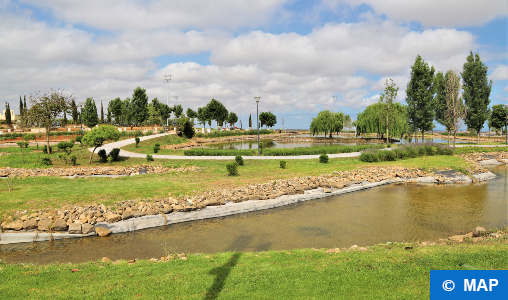 Tamesna: Le Grand Parc ouvre officiellement ses portes