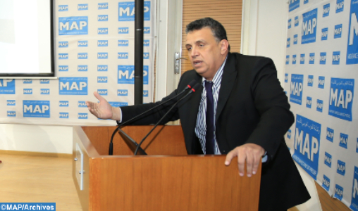 Abdellatif Ouahbi, invité mardi prochain du Forum de la MAP
