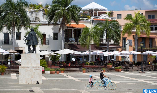 Tourisme: la République dominicaine a récupéré 80% des visiteurs d’avant pandémie