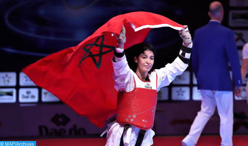 Le taekwondo marocain aux JO : une sixième participation, de nouvelles ambitions