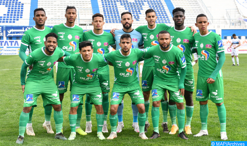 Coupe de la CAF: Mission réussie pour les Aigles Verts