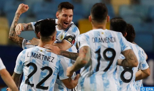 Mondial-2022 (finale): l’Argentine sacrée championne du monde en battant la France aux tirs au but 4-2 t.a.b. (3-3 après prolongations)
