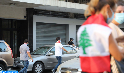 Liban : le variant Delta responsable de près de la moitié des nouveaux cas