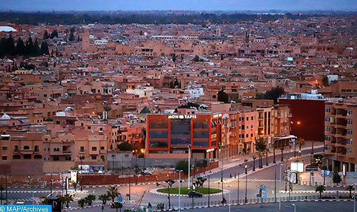 La consécration de la régionalisation avancée au centre d’une conférence à Marrakech