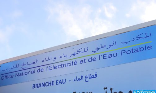 Perturbations de l’approvisionnement en eau potable dans certains quartiers de Casablanca, Settat et Berrechid (ONEE)