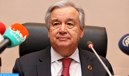 Migration: Pour M. Guterres, le Pacte de Marrakech s’inscrit au coeur de la mission de l’ONU
