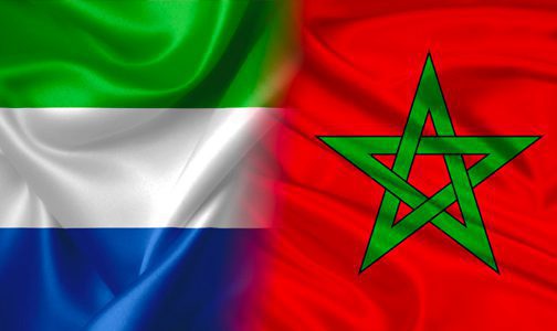El fortalecimiento de las relaciones parlamentarias entre Marruecos y Sierra Leona en el centro de las conversaciones entre el señor Talbi Alami y el embajador de Freetown en Rabat